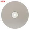 8Inch 111mm emery Coated Lapping Disc Grit 61-1111 1/1in Hole Flat Lap Wheel Abrasive Grinding Disc For Gemstone Jewelry Rock