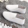 Light Casual Slip On Canvas Shoes for Women Spring Autumn Woman Footwear Offers New In Trends 2025 High Quality Vulcanized Shoe