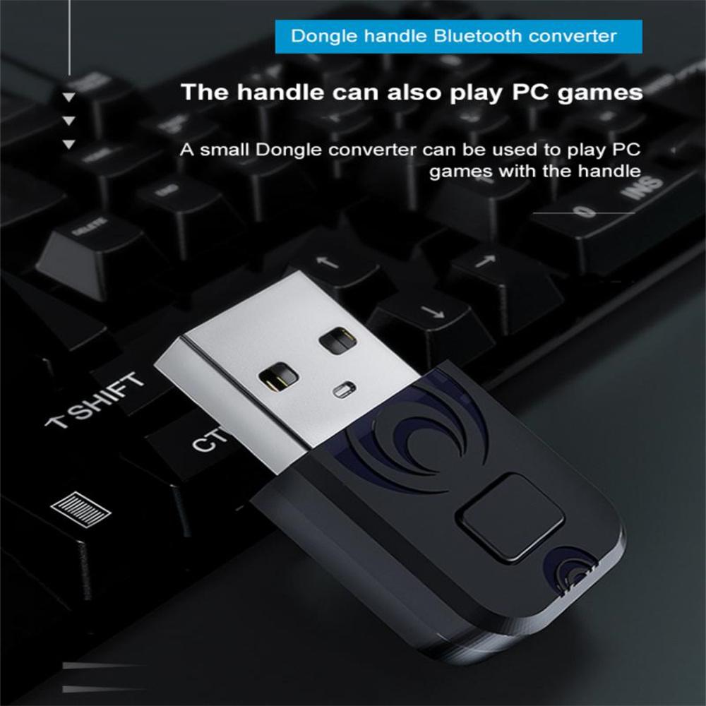 1x Windows PC USB Wireless Bluetooth Adapter For Xbox Ones Handle Controller