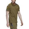 adidas Originals T Shirt Men's Olive HK2797
