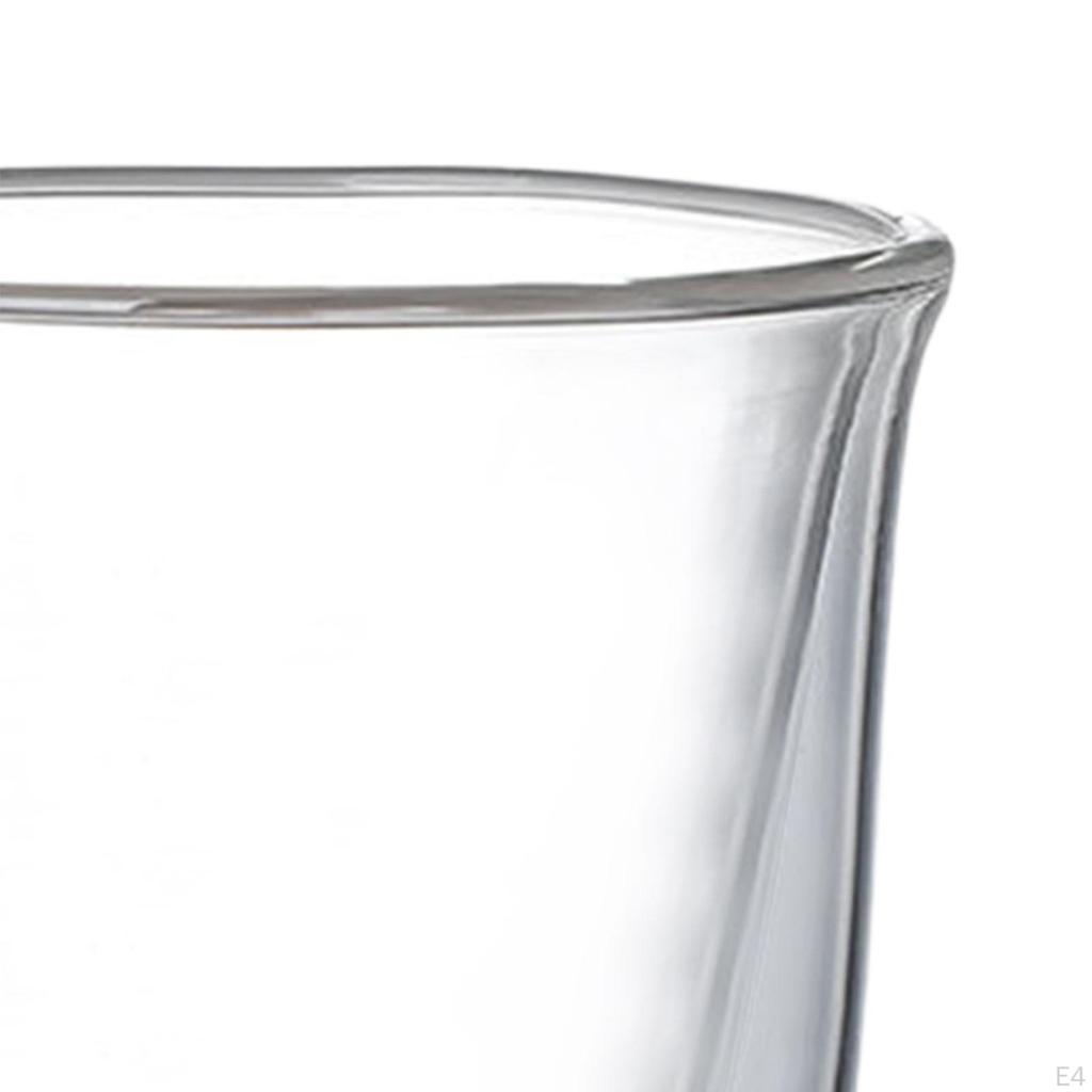 Doppelwandige Tassen Schichtglas Tassen Teetasse Hitzebeständig Espresso Kaffee