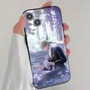 Handsome X-Xavier Otome Game L-love And D-deepspace Phone Case Cool Black Silicone Soft For IPhone 16 15 14 13 12 11 X XR Plus P