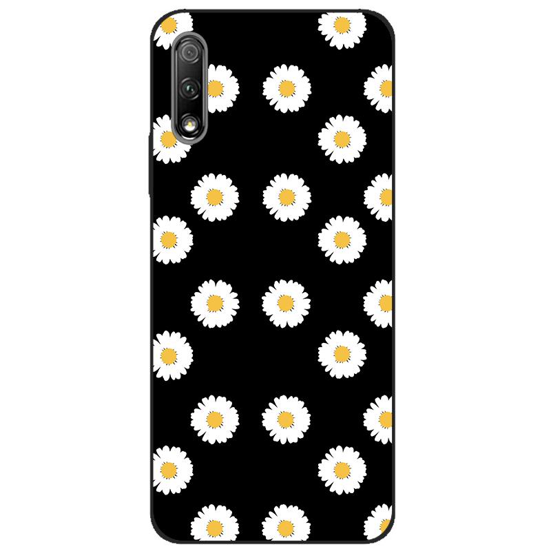 For Huawei Y9S Case Cute Fashion Silicon Soft TPU Back Cover For Huawei Y9s 2019 Y 9S Phone Cases For Huawei Y8P Y 8P Coque capa