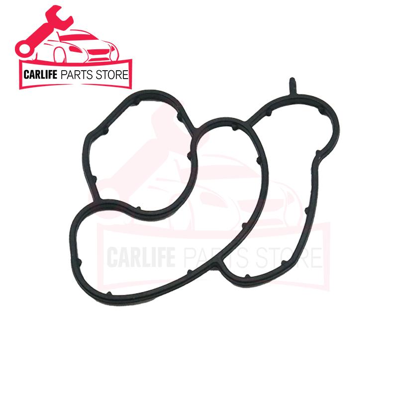 OEM 11427508971 1Pcs For BMW E81 E83 E90 E91 E92 E93 E46 X1 X3 M3 M5 Engine Oil Cooler Filter Housing Pump Gasket Seal