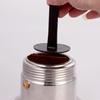 2 in 1 Plastic Coffee Powder 10g Measuring Scoop Tamper Espresso Spoon Utensil
