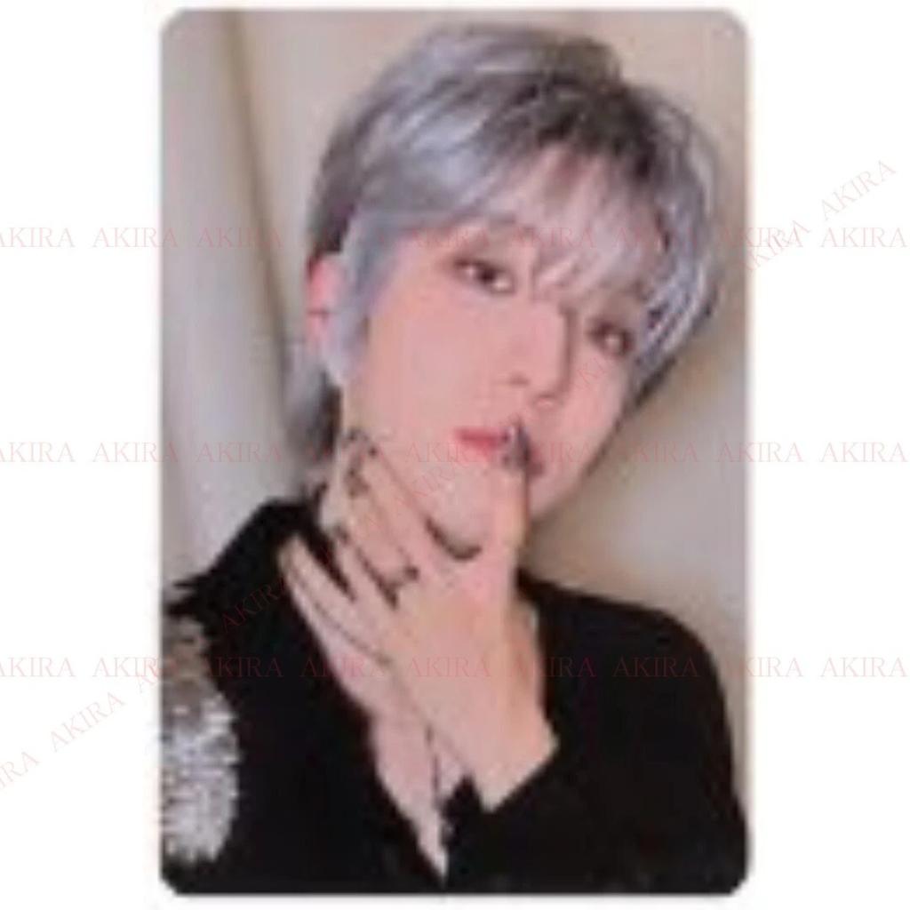 ATEEZ GOLDEN HOUR : Part.2 ALBUM PHOTO CARD and JAPAN POB OFFICIAL