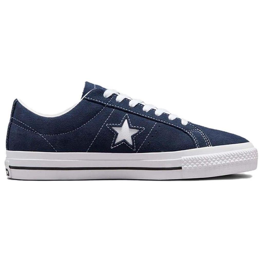 New Converse One Star Pro Ox Navy A04154C