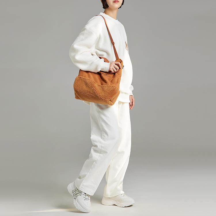 New MLB New York Yankees Sweatshirts Unisex White 3AMTB0726-50CRS