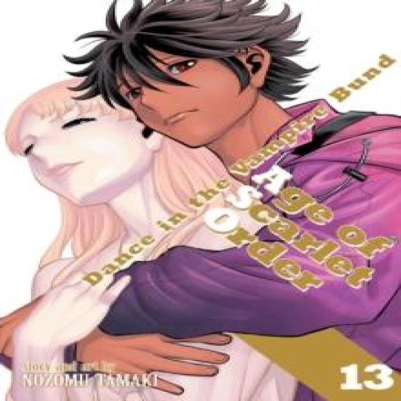 Dance in the Vampire Bund Age of Scarlet Order Vol. 13 by Nozomu... 9798891605183