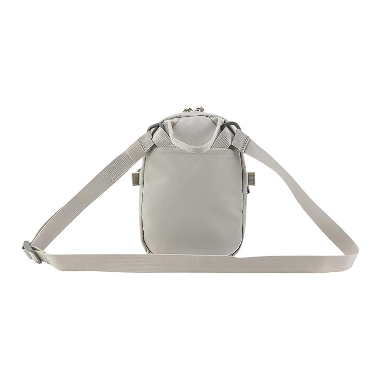 The North Face 3L Lightweight Convenient Outdoor Backpack Unisex Backpacks Pearl-Grey NF0A8C6F-55ZS-D47J4