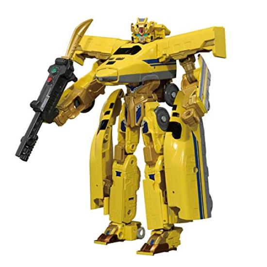 

Plarail Синкансэн Трансформирующийся Робот Синкалион DXS Синкалион 923 Доктор Йеллоу