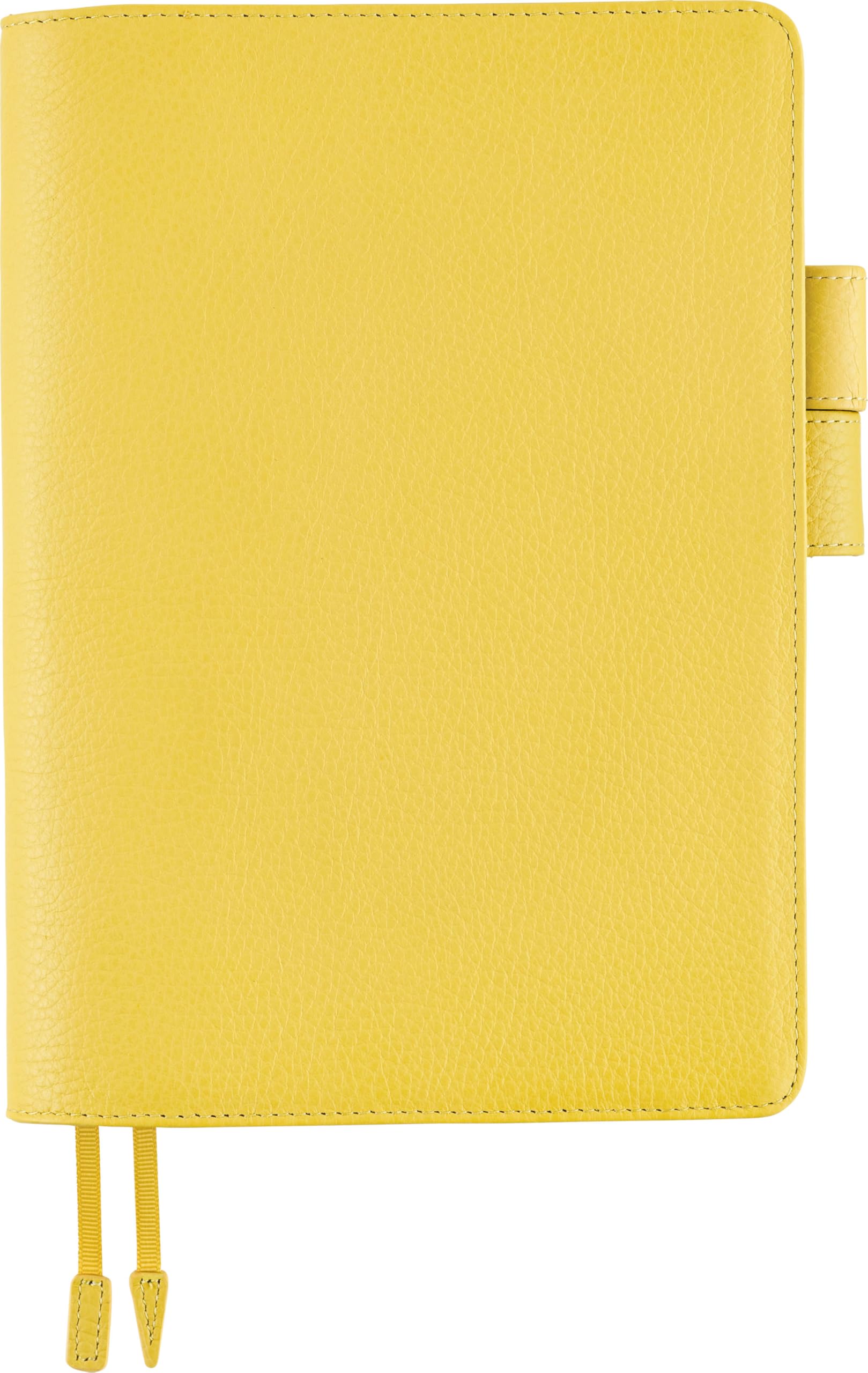 

Обложка для блокнота Hobonichi Techo Cousin Ярко-желтый (A5) жёлтый