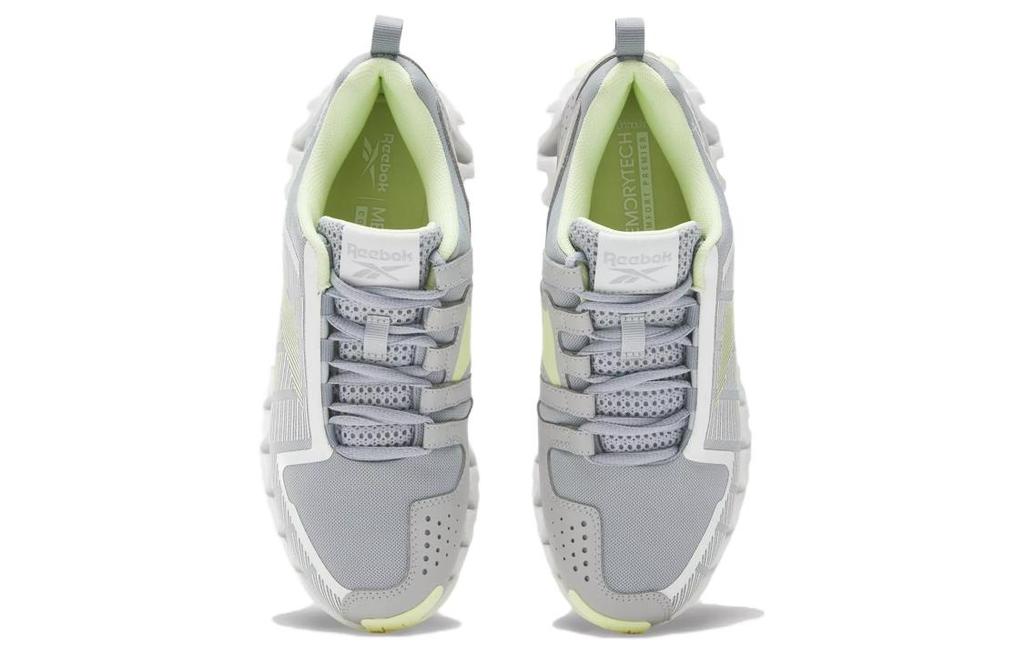 Reebok Wmns Zigwild Tr 6 'Pure Grey Citrus Glow' Women's 100033410