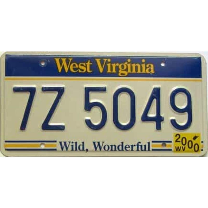

Arizona State Retro Metal License Plate 15x30cm