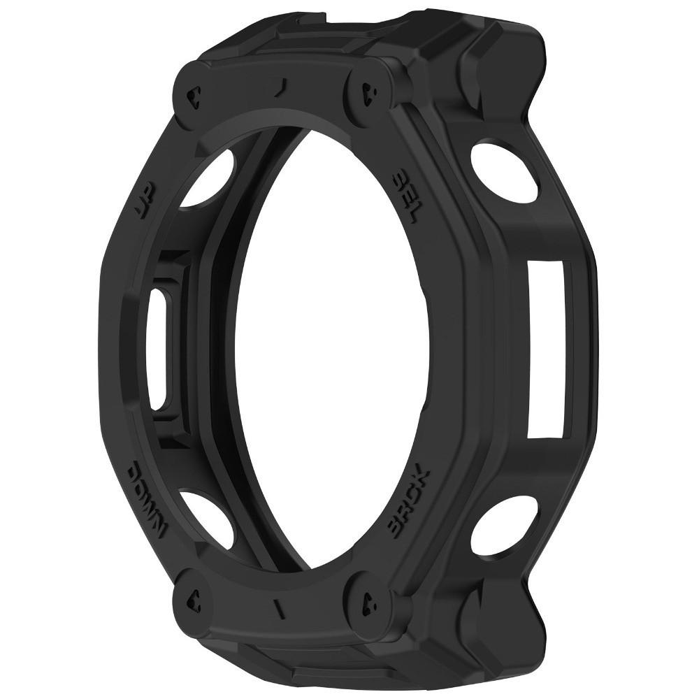 TPU Protective Case Anti-Scratch Edge Shell for Amazfit T-Rex 3 Pro 48MM Smart Watch Accessories