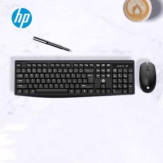 AOC KM210 Silent Waterproof Wireless Mouse & Keyboard Set – Power-Saving for Home & Gaming.