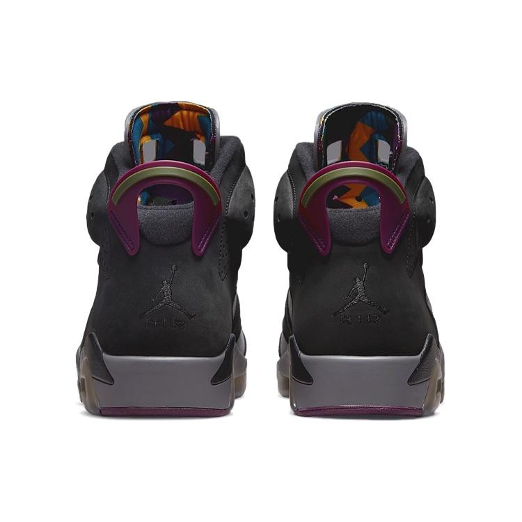 Air Jordan 6 Retro 'Bordeaux' Men's CT8529-063