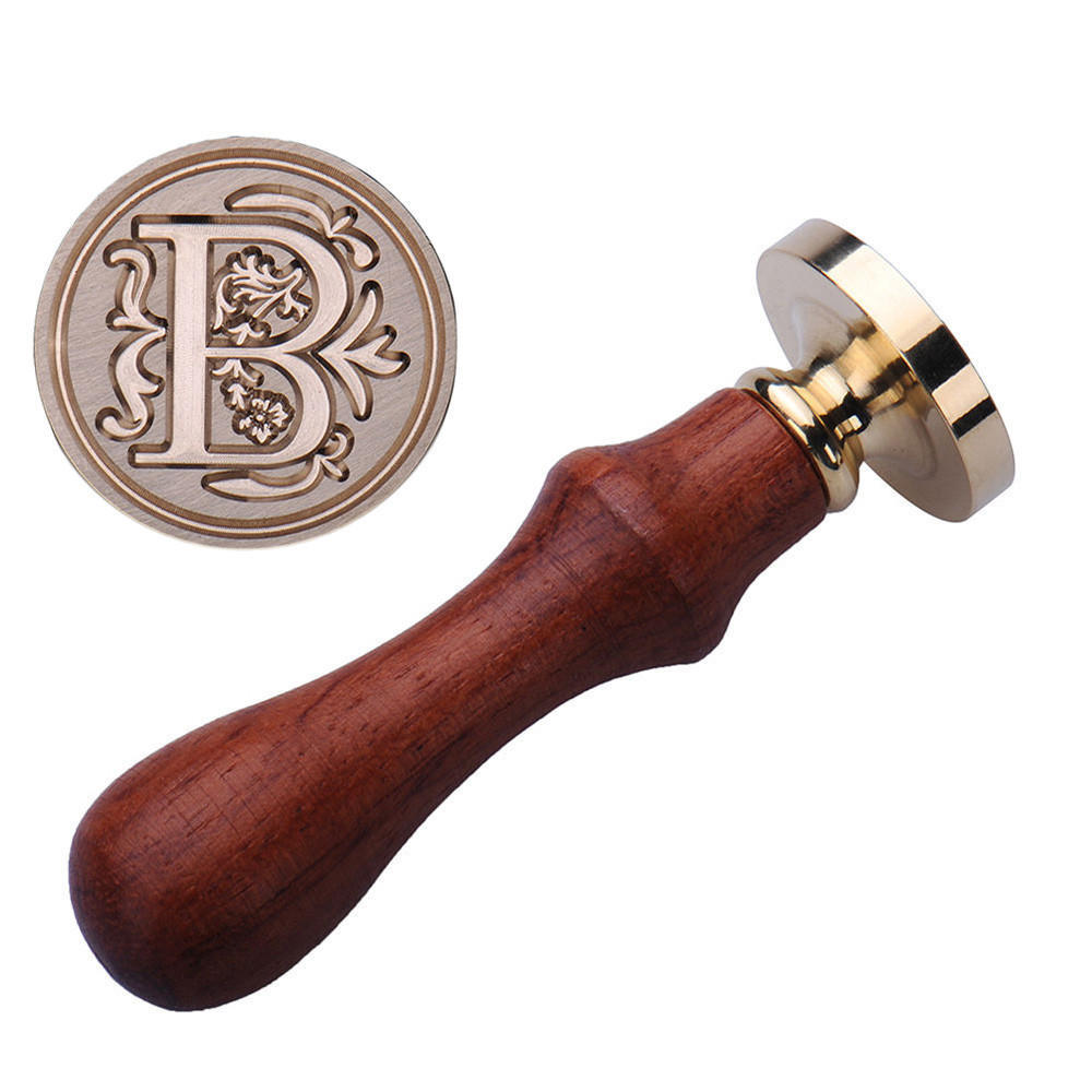 Lettera V CRASPIRE Alfabeto retrò Iniziali Sigillo di Cera Timbro Classico Vintage 26 Lettere AZ 25mm Testa in Ottone Rimovibile Manico in Legno per Busta Invito Abbellimento Decorazione Regalo Lettera V CRASPIRE Alfabeto retrò Iniziali Sigillo di Cera Timbro Classico Vintage 26 Lettere AZ 25mm Testa in Ottone Rimovibile Manico in Legno per Busta Invito Abbellimento Decorazione Regalo