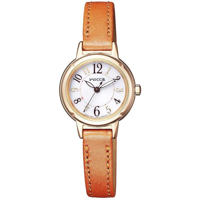 

[Citizen] watch wicca KP3-627-10 solar tech model ladies