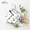 Women's Automatic Folding Umbrella - Rain/Sun Protection with UV Shield and Customizable Print Options
