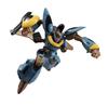 Variable Action Super Dimension Century Orguss Orguss II Olson Special Renewal 210mm ABS POM Painted Movable Figure Hi-SPEC Ver. Approx. & Die-cast &