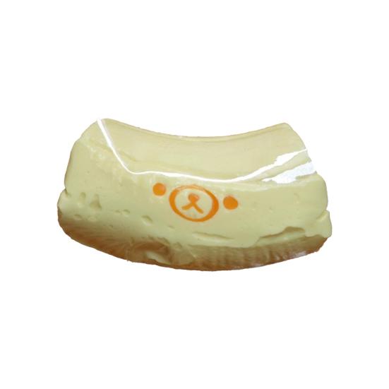 Toast Squeeze Toy Stress Anxiety Relief Slow Rising Cartoon Bear Banana Sensory D