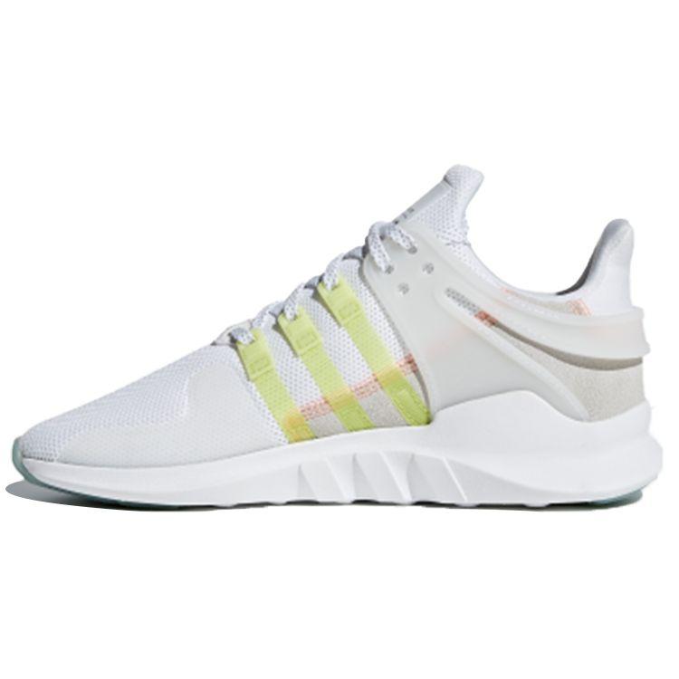

Adidas EQT Support ADV White Frozen Yellow Женские кроссовки Footwear-White Semi-Frozen-Yellow Core-Black DB0401