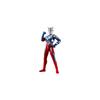 Bandai Sound Action Ultraman Zero Figure with Sound Effects and Articulated Joints