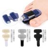 Toe Splint Straightener For Hammer Toe Corrector Crooked Toe Claw Toe Stabilizer Support Brace Wrap Pain Relief Kids Adults