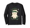 Fuggler Merry Fuggmas Christmas Elf Monster Long Sleeve T-Shirt