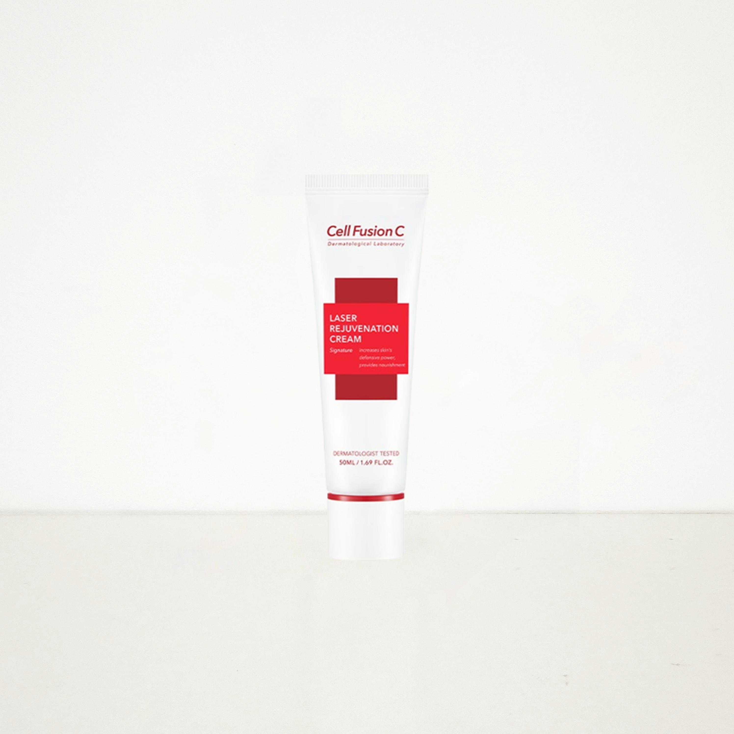 

[Cell Fusion C] Крем для лазерного омоложения (50мл)