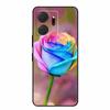 Handyhülle Für Honor X7a Rückseite Hülle X 7 a Coque Stoßfest Schwarzes Silikon Weiche Funda Für Honor Play 7T 7 T Hülle Play7T Capa