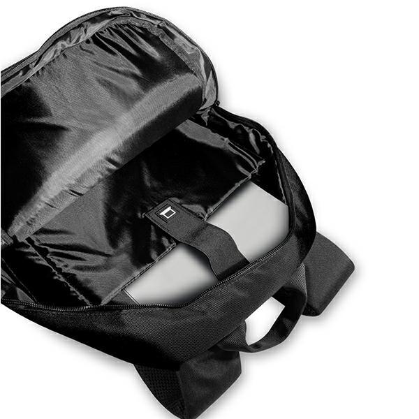 Mochila para portátil de 16" BMW Carbon Tricolor Negra