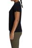 Mammut Essential T-Shirt, Asian Fit, Women's, AF, 1017-05090, Black, PRT2