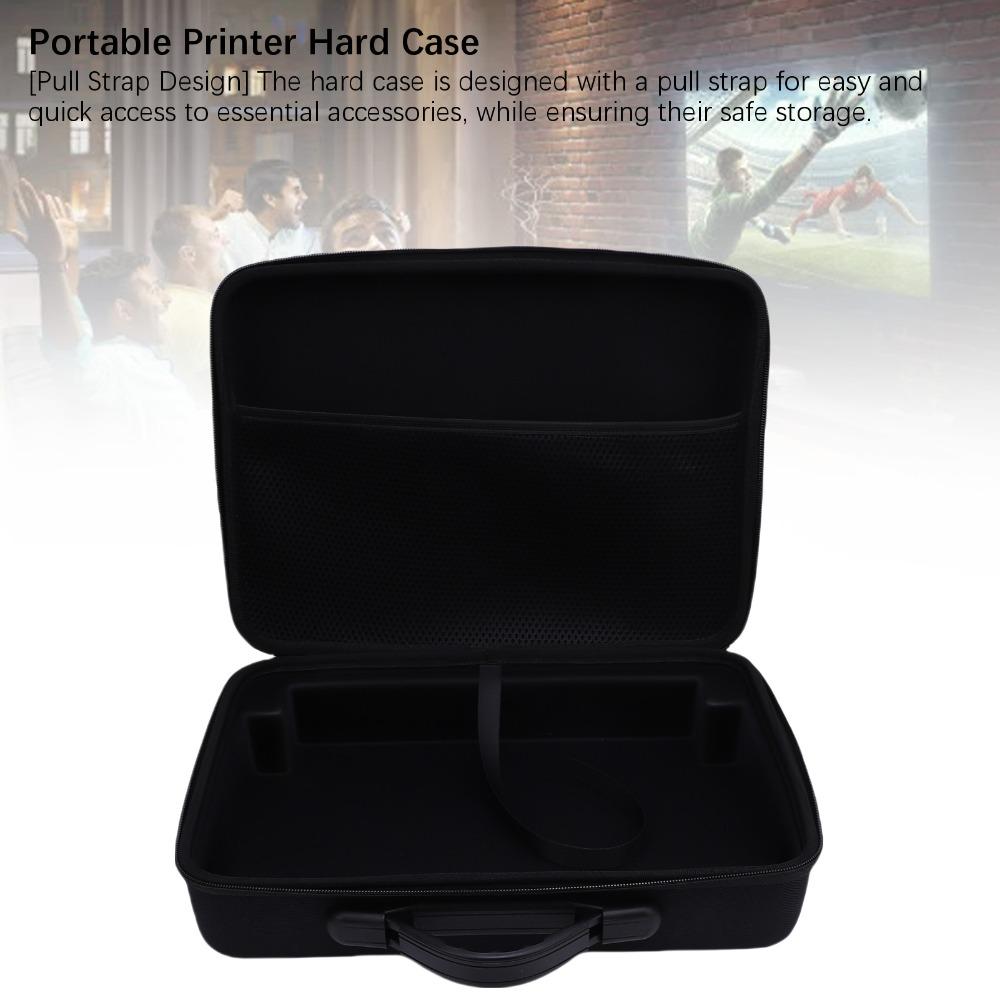 Shockproof Wireless Mobile Printer Case Hard Carrying Case for PIXMA TR150 TR160 IP110 For Printer