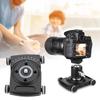 FY‑01 Table Top Dolly Car Roller Desktop Video Rail Track Slider DSLR Rig Film Camera