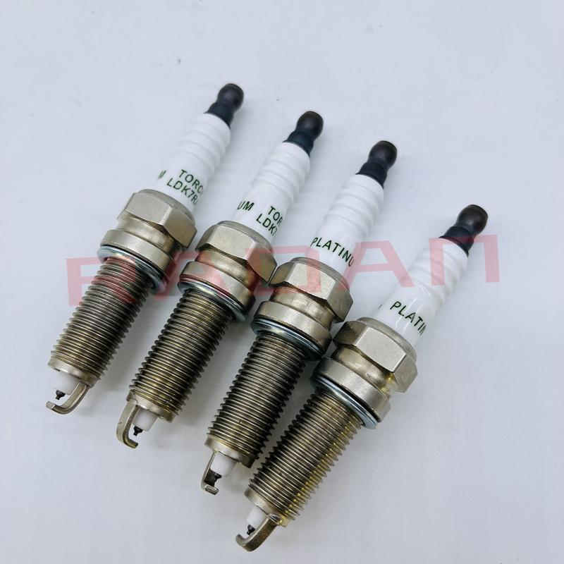 Spark Plug for KYC Mamut SOKON DFSK C31 C35 C37 DK15 engine 1.5L 1 set