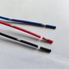 4Pcs High Quality Ceramic H4 Socket Connector Base Female Plug Adapter Copper Wires For Car HB2 9003 Headlights Bulbs