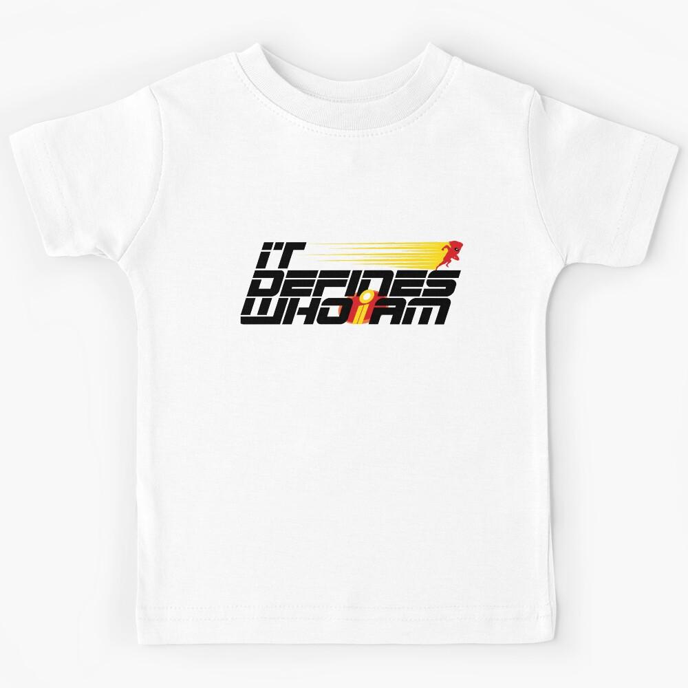 Incredible Definition Kids T-Shirt 160