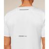 Gymshark Running EliTe T shirT whiTe A2b4d Wb57
