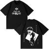 Alvaro Diaz Omakase Album 2026 Tour Merch T Shirt Unisex Unisex Hiphop Oversized Tshirt Casual Loose Cotton Fashion Tshirts