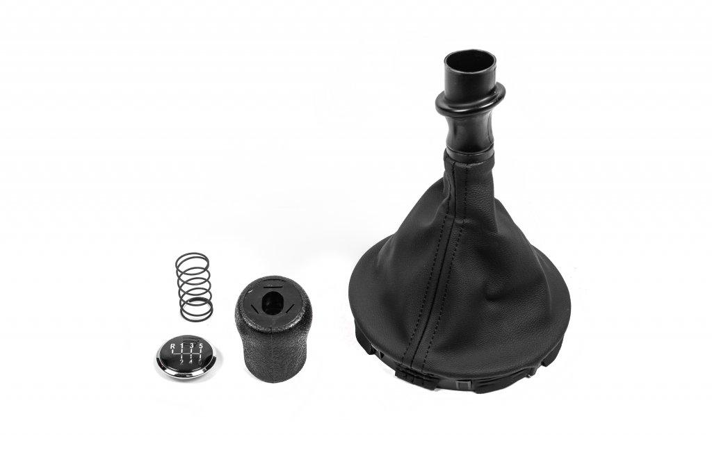 

Чохол із ручкою КПП (6 передач) для Volkswagen T5 Caravelle 2004-2010 рр.