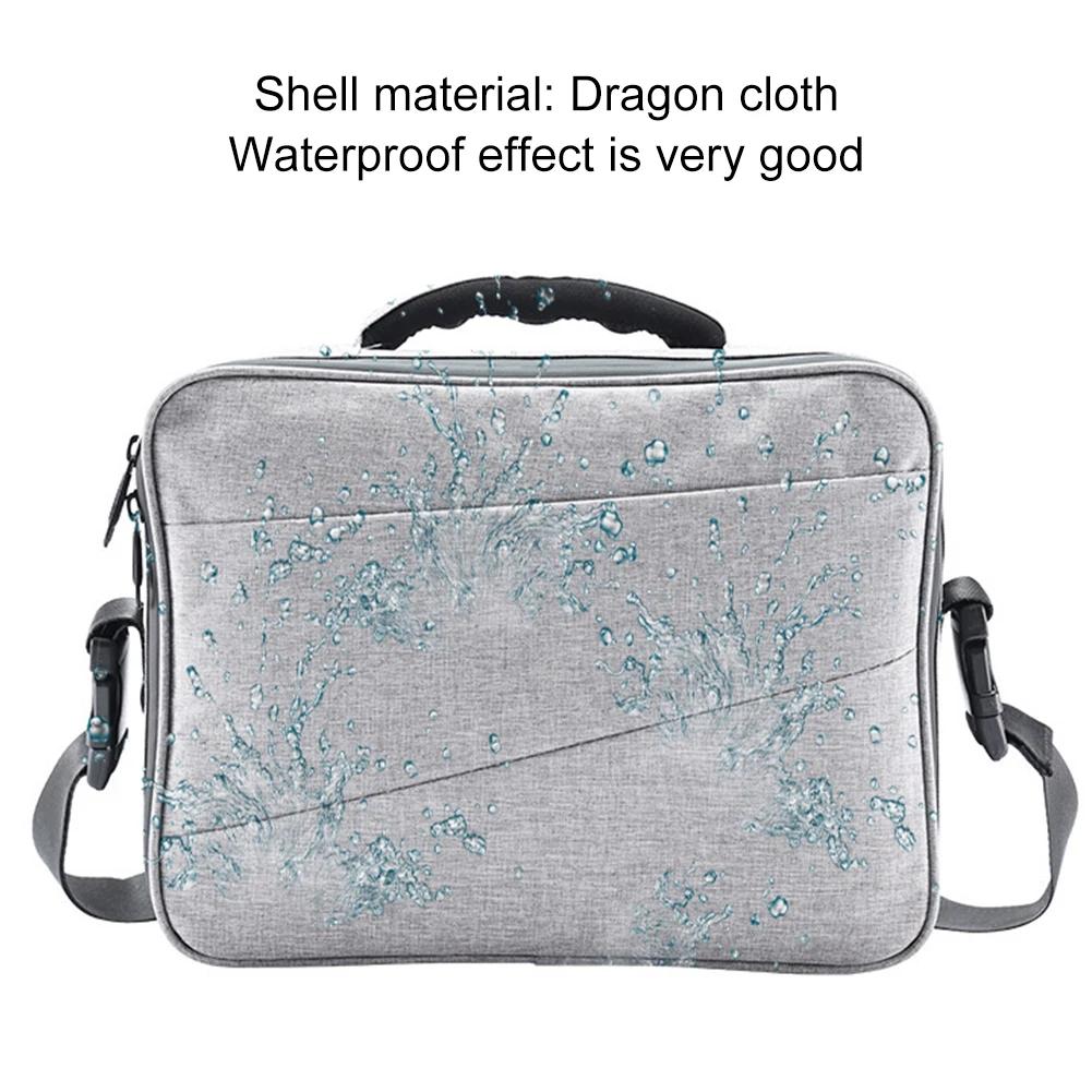 Carrying Case For DJI Flip Portable Protective Storage Bag Compatible with DJI Flip Drone Shoulder Bag Handbag Backpack Cloth