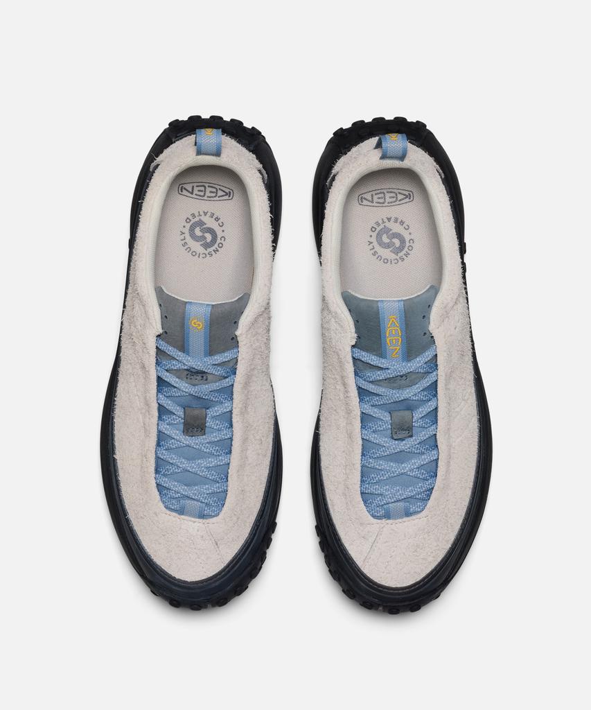 Keen Ks Mino Men'S Sneakers Vapor/Faded Denim