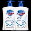 Safeguard Pure White Antibacterial Hand Wash Twin Pack