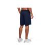 Under Armour Tech Mesh Training Shorts Men Bottoms Deep-Blue 1328705-408