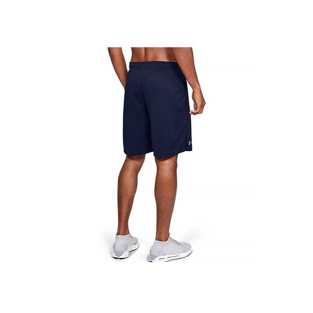 Under Armour Tech Mesh Training Shorts Men Bottoms Deep-Blue 1328705-408