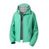 Men's Waterproof Hooded Outerwear for Spring & Autumn: Single-Layer Mountaineering Jacket