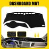 Podložka na palubní desku Ochrana proti slunci Vnitřní podložka Kryt palubní desky pro Honda Civic 2012-2015