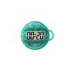 LCD Display Digital Timer Handheld Keychain Timer Convenient Countdown Timer  Baking
